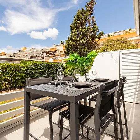 Double Game - Design Luxe 4pers - Parking - Terrasse - Port Nature Village Naturiste Villa *