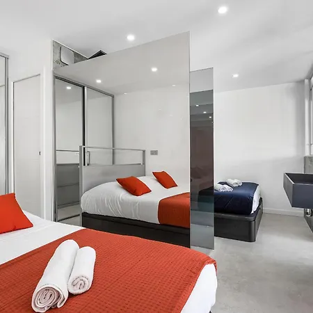 Villa Double Game - Design Luxe 4pers - Parking - Terrasse - Port Nature Village Naturiste Agde