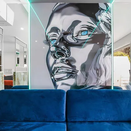 Villa Village Naturiste R4n - La Double Game Luxe *