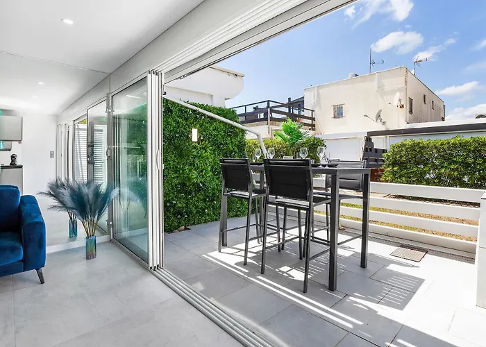 Villa Design Luxe - Parking - Terrasse - Port Nature Village Naturiste *