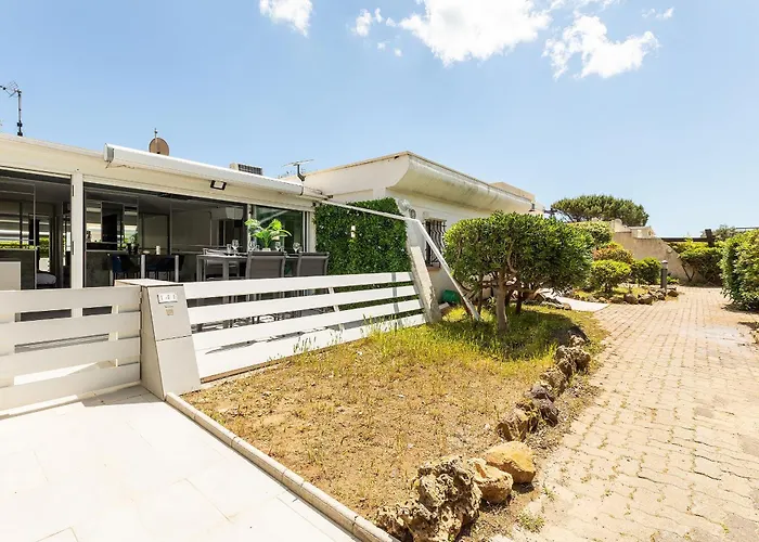 Villa Design Luxe - Parking - Terrasse - Port Nature Village Naturiste *