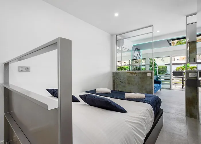 Design Luxe - Parking - Terrasse - Port Nature Village Naturiste Villa Agde