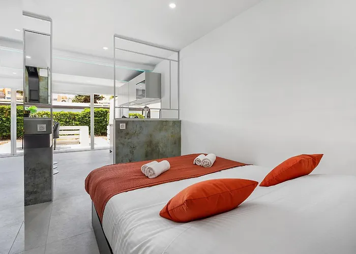 Villa Design Luxe - Parking - Terrasse - Port Nature Village Naturiste