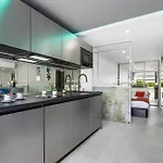 Double Game - Design Luxe 4pers - Parking - Terrasse - Port Nature Village Naturiste Agde