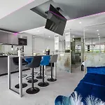 Double Game - Design Luxe 4pers - Parking - Terrasse - Port Nature Village Naturiste Villa