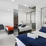 Double Game - Design Luxe 4pers - Parking - Terrasse - Port Nature Village Naturiste