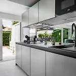 Villa Double Game - Design Luxe 4pers - Parking - Terrasse - Port Nature Village Naturiste