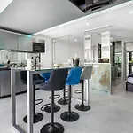 Double Game - Design Luxe 4pers - Parking - Terrasse - Port Nature Village Naturiste Villa Agde