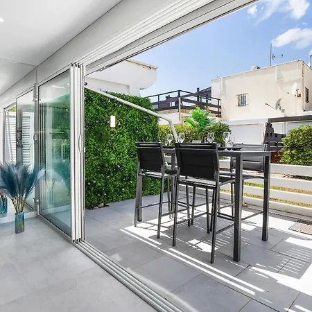 Villa Double Game - Design Luxe 4pers - Parking - Terrasse - Port Nature Village Naturiste *