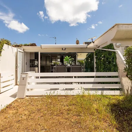 Double Game - Design Luxe 4pers - Parking - Terrasse - Port Nature Village Naturiste Villa