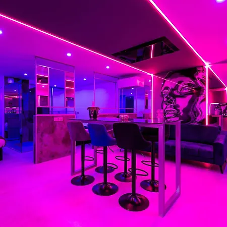 Village Naturiste R4n - La Double Game Luxe