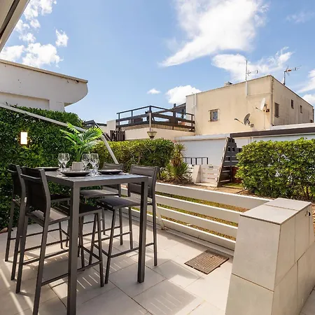 Village Naturiste R4n - La Double Game Luxe Willa Agde