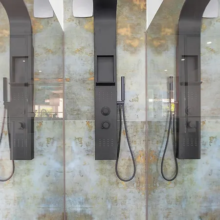 Village Naturiste R4n - La Double Game Luxe Willa *