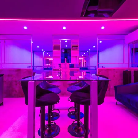 Village Naturiste R4n - La Double Game Luxe Agde