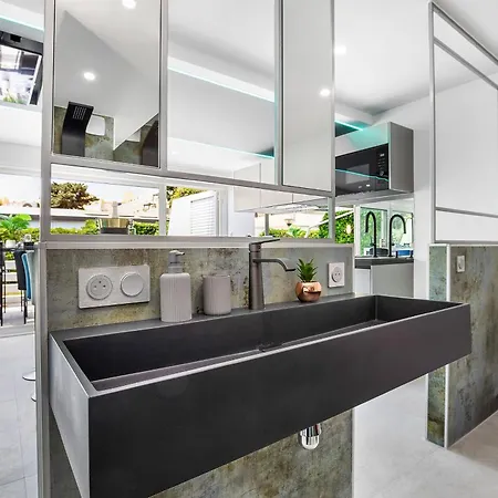 Willa Village Naturiste R4n - La Double Game Luxe Agde