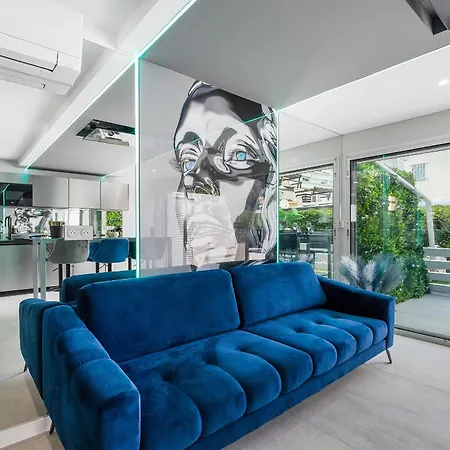 Double Game - Design Luxe 4pers - Parking - Terrasse - Port Nature Village Naturiste Agde