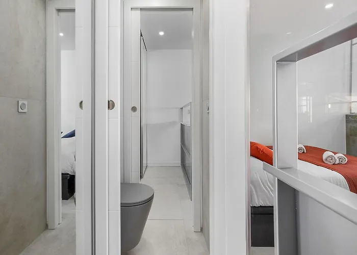 Double Game - Design Luxe 4pers - Parking - Terrasse - Port Nature Village Naturiste Villa