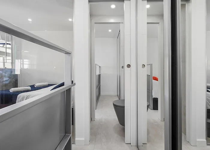 Village Naturiste R4n - La Double Game Luxe