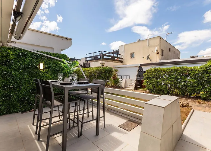 Double Game - Design Luxe 4pers - Parking - Terrasse - Port Nature Village Naturiste Villa Agde