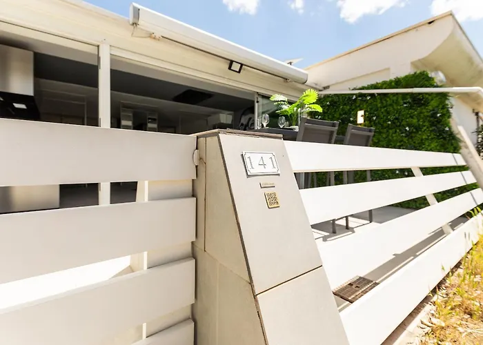 Village Naturiste R4n - La Double Game Luxe * Agde