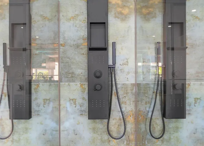 Double Game - Design Luxe 4pers - Parking - Terrasse - Port Nature Village Naturiste Villa *