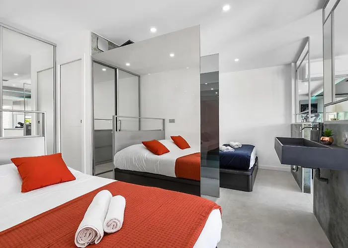 Villa Village Naturiste R4n - La Double Game Luxe Agde