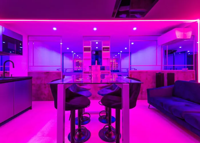 Double Game - Design Luxe 4pers - Parking - Terrasse - Port Nature Village Naturiste Agde