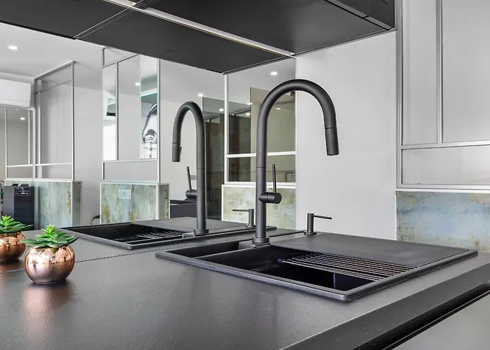 Double Game - Design Luxe 4pers - Parking - Terrasse - Port Nature Village Naturiste Villa *